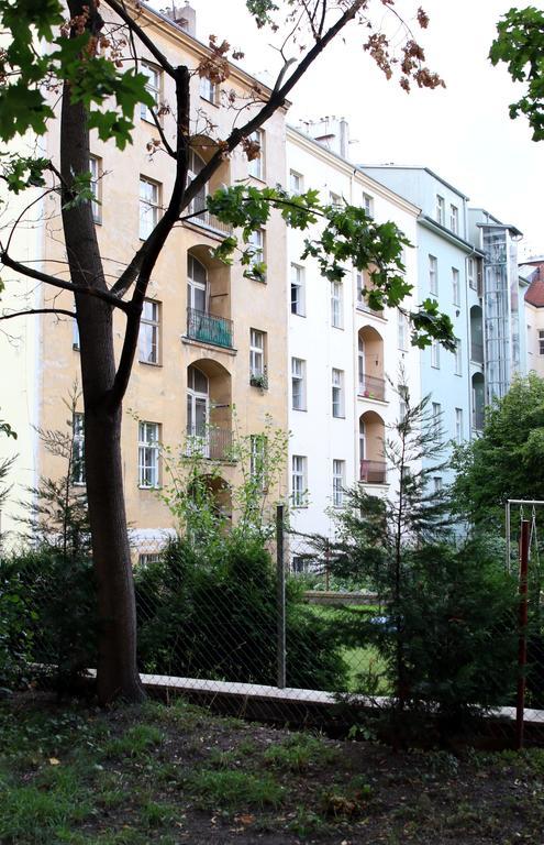 Condo In Vinohrady ปราก ภายนอก รูปภาพ