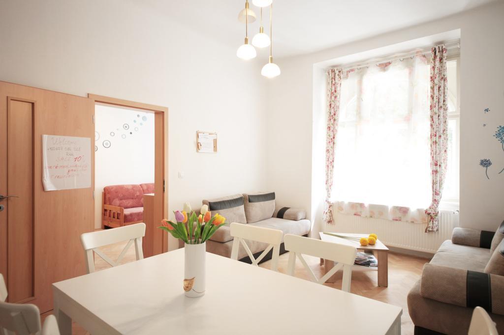 Condo In Vinohrady ปราก ภายนอก รูปภาพ