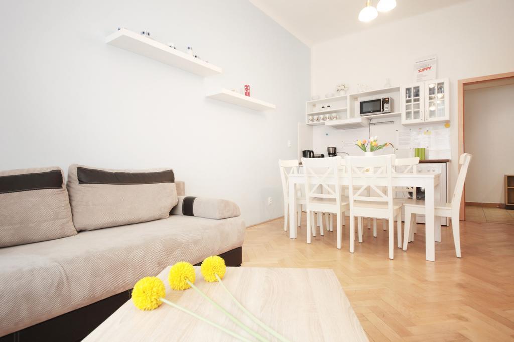 Condo In Vinohrady ปราก ภายนอก รูปภาพ
