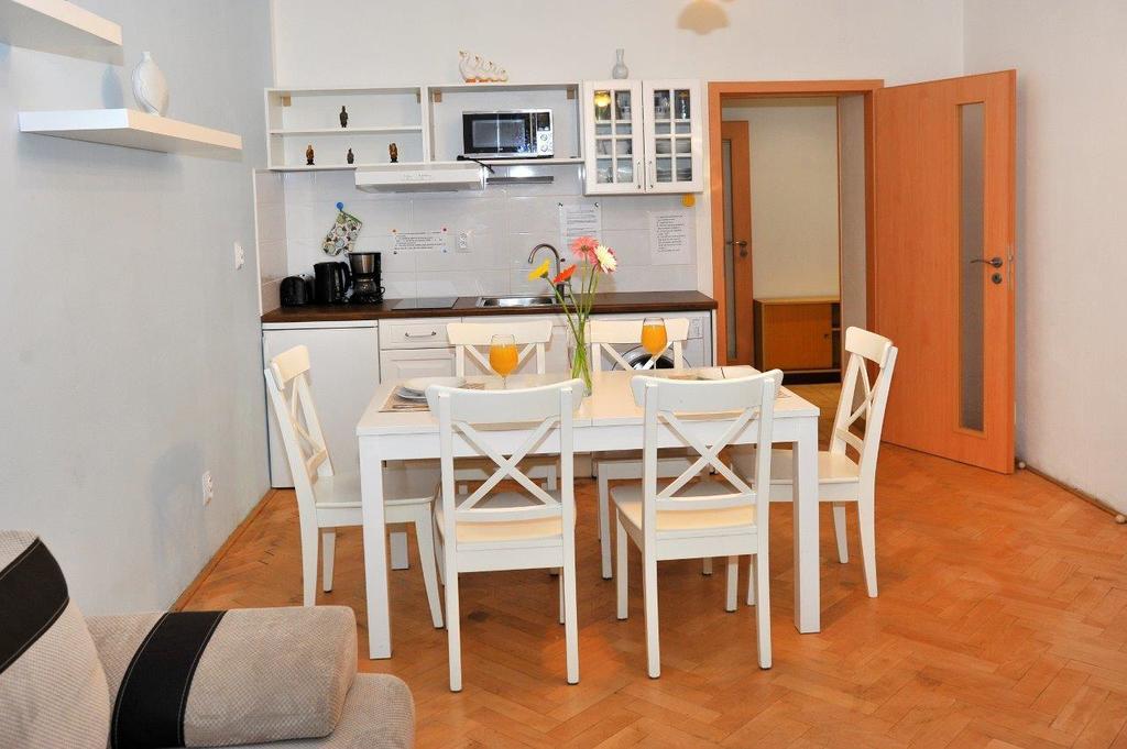 Condo In Vinohrady ปราก ภายนอก รูปภาพ