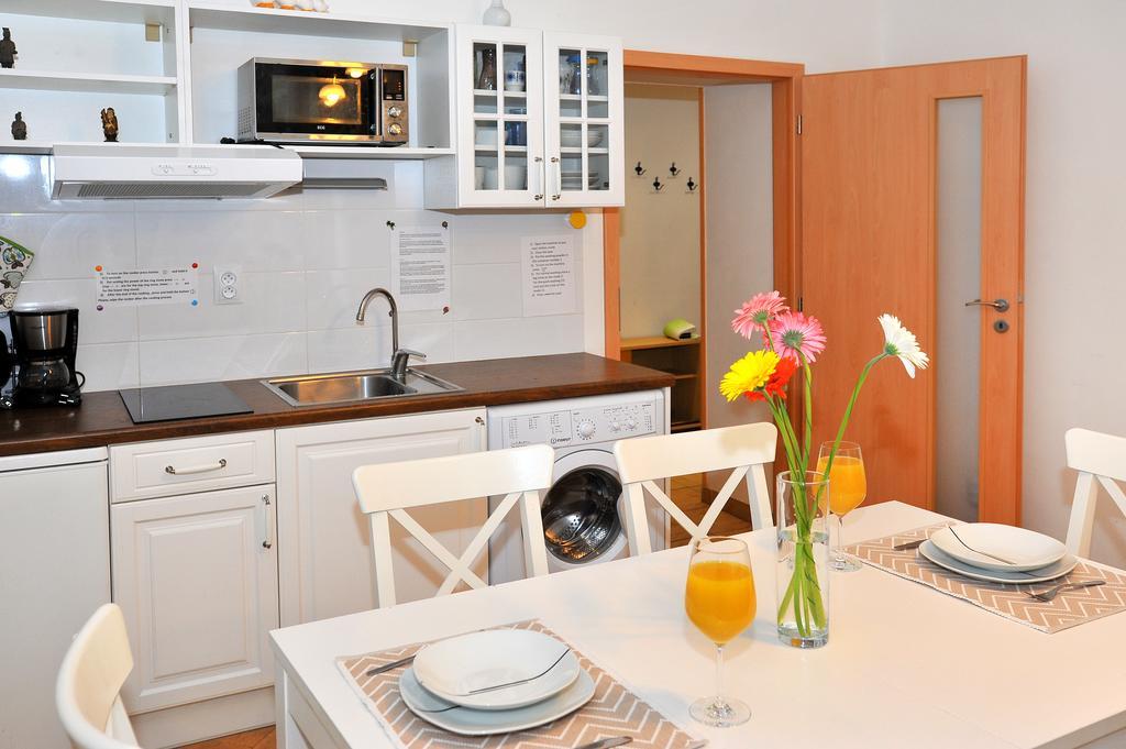Condo In Vinohrady ปราก ภายนอก รูปภาพ