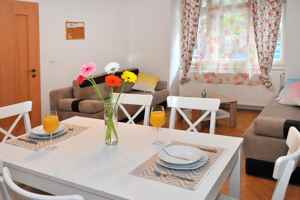 Condo In Vinohrady ปราก ภายนอก รูปภาพ