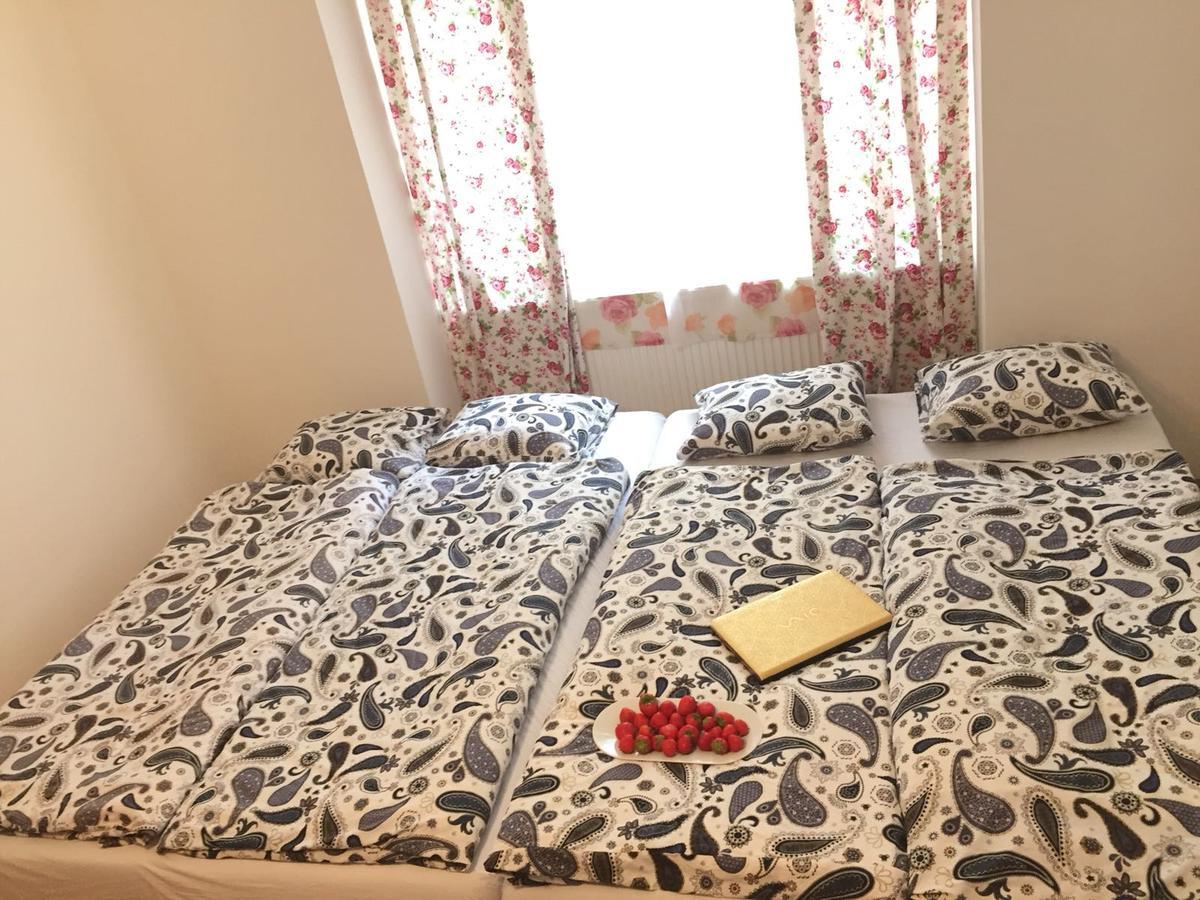 Condo In Vinohrady ปราก ภายนอก รูปภาพ