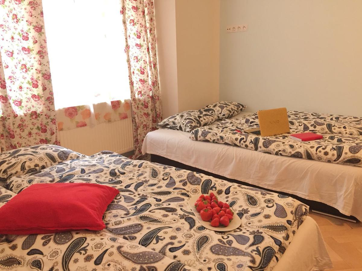 Condo In Vinohrady ปราก ภายนอก รูปภาพ